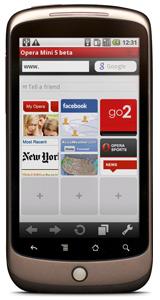 Opera Mini 5 beta for Android released 2 Opera-Mini-5-android