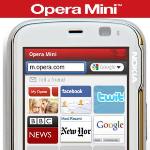 Opera updates Opera Mini 5. Download Opera Mini 5.1 1 opera-mini-5.1