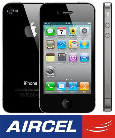 Confirmed Again! Apple iPhone 4 is coming to India in coming months 1 apple-iphone-4-india-aircel