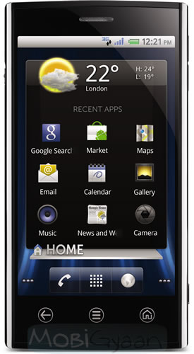 Dell shows its love for India by launching Dell Venue and Venue Pro 1 Dell-Venue-smartphone