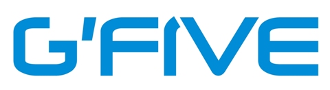 new gfive logo