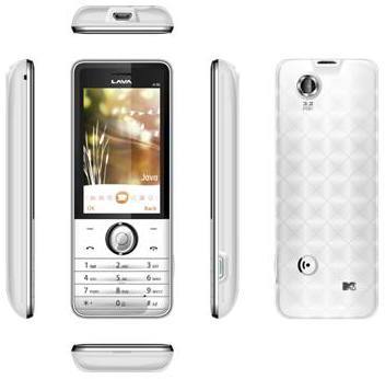 LAVA Mobiles and MTV launch the A16 mobile phone at Rs.4,500 2 LAVA-A16-MTV