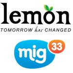 Lemon Mobiles partners with mig33, mobile community 1 lemon-mobile-mig-33