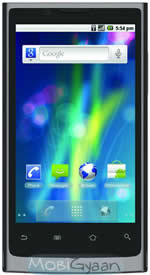 Olive Telecom launches Android 2.3 (Gingerbread) based Smartphone - OliveSmart 1 Olive-smart-V-S300-s
