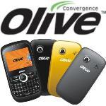 Olive Telecom launches Triple SIM ( 2 GSM + CDMA) mobile, Olive Wiz 1 olive-wiz-s