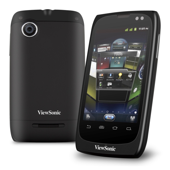 ViewSonic launches the dual-SIM and Android equipped ViewPhone 3 at Rs. 9,990 1 Viewsonic-ViewPhone-3
