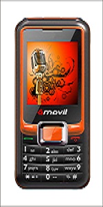 Movil launches CDMA Music phone 1 mc1