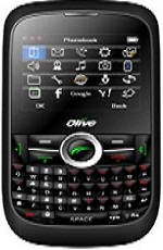 Olive Introduces QWERTY Triple Sim Mobile Wiz V-GC800 1 olliveqwerty1