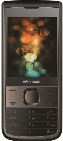 Wynncom launches slim series phones : Y90 and Y99 2 y90