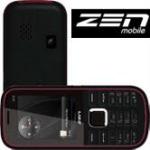 Zen Mobile launches new Dual SIM Mobile M16 @ Rs. 2449 1 zen-mobile-m16-s