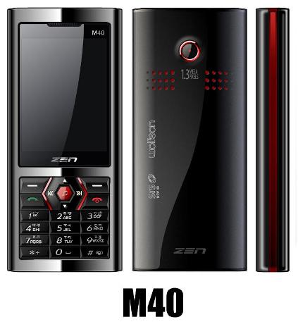 zen-mobile-m40