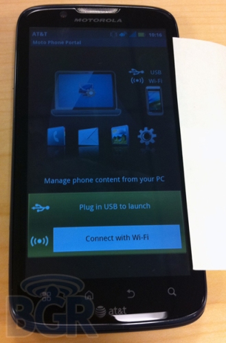 Motorola Atrix 2 pictures and details leaked 1 Motorola-Atrix-2