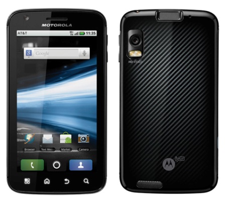 Motorola's Android phones banned in Germany, thanks to Microsoft 1 Motorola-Atrix-4G-450x450