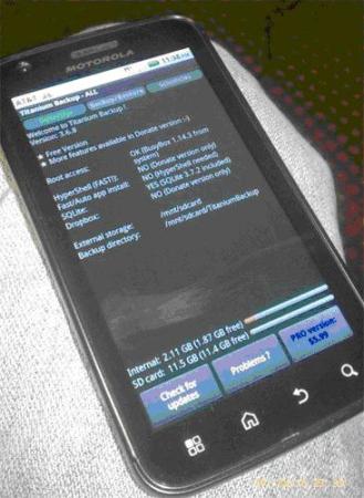 Motorola Atrix 4G already Rooted Prior To Its Release 1 Motorola-atrix-4g-450x450