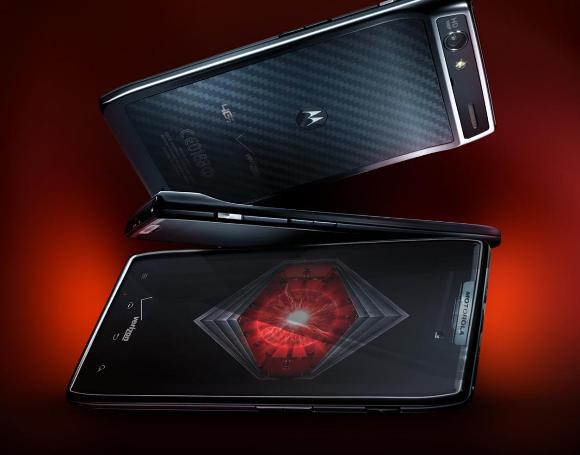 Motorola’s RAZR may get Ice Cream Sandwich in early 2012 1 droid Razr
