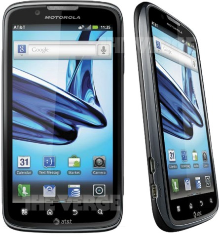 Motorola Atrix 2 leaks again with official images and specs 1 motorola-atrix-2-press1