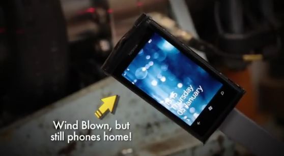 Nokia-800-wind-blow-test
