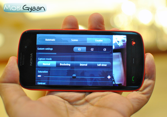Nokia PureView 808: Quick Preview 6 3