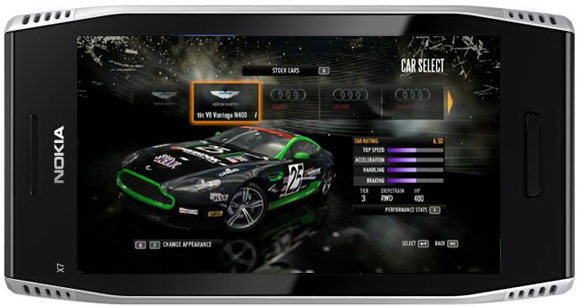 NOKIA-X7-NFS-Shift-HD