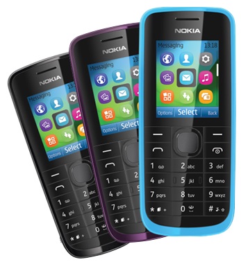 Nokia 114 - Dual-SIM Series 40 phone appears on Nokia India's website 1 Nokia-114