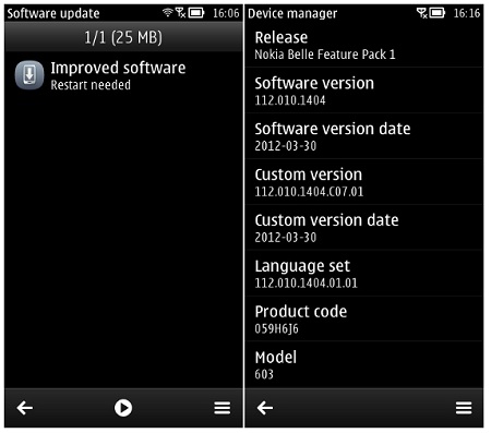 Nokia-603-Belle-FP1-Update