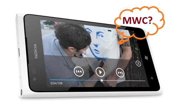 Nokia planning to reveal at least one high-end device at the MWC 1 Nokia-900-White-Mwc