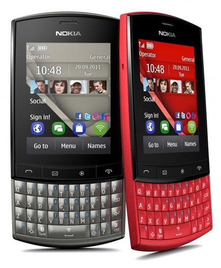 Nokia-Asha-303  