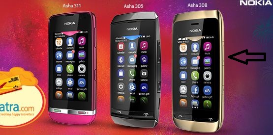 Nokia-Asha-308-Diwali
