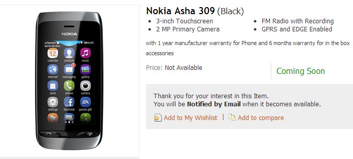 Nokia-Asha-309-Flipkart