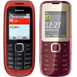 Nokia launches Dual SIM mobiles - C1 & C2 in India 1 Nokia-C1-C2-s