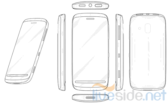 Nokia-Device-Design-US-Patent-1