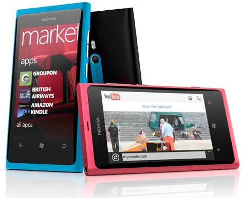 New firmware update hits Lumia 800, significantly boosts battery life 1 Nokia-Lumia-800-1