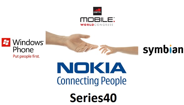 Nokia to announce six new handsets at the MWC 1 Nokia-MWC-Lineup