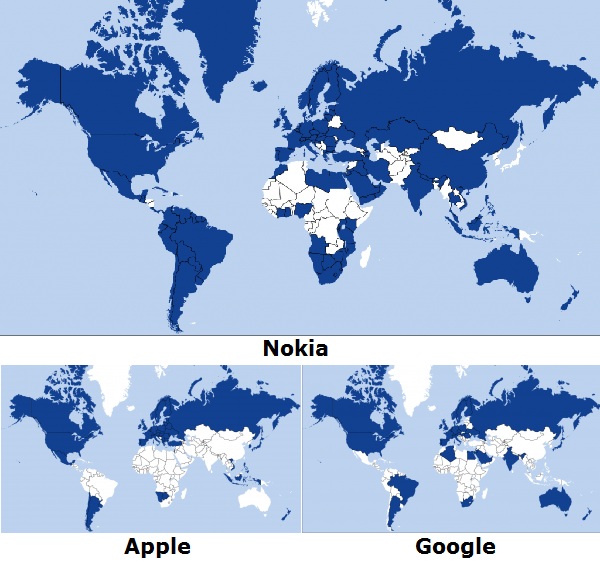 Nokia-Maps-Turn-By-Turn-Compare