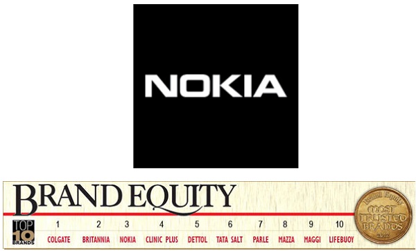 Nokia-Most-Trusted-Brand-2012