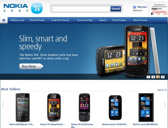 Nokia-Shop