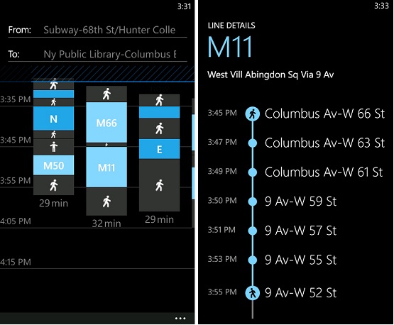 Nokia-Transport-Beta-2.1