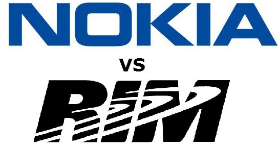 Nokia-Vs-RIM