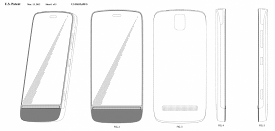 Nokia-WP-Patent