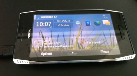Nokia x7 symbian anna
