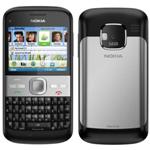 Nokia launches E5 in India 1 Nokia_E5_Black-s