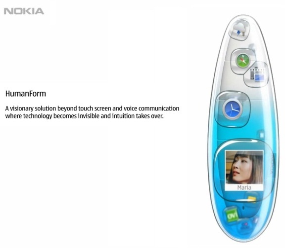 Nokia HumanForm