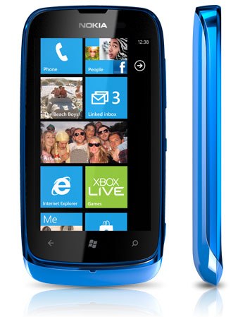 Nokia Lumia 610