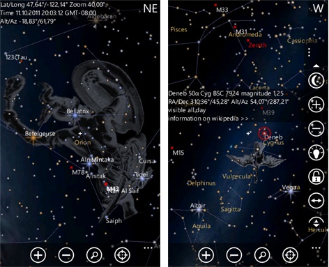 Nokia brings a couple of apps to gaze at the stars 2 SkyMap-01