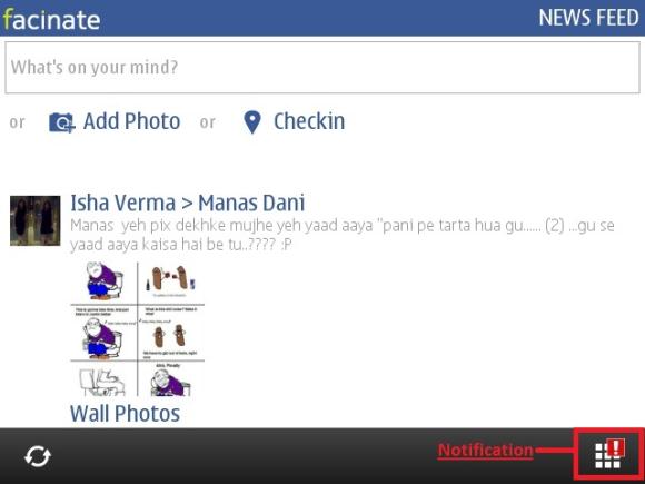 App Review: Facinate for Symbian 2 Notifications 580