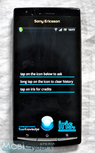 Your very own voice assistant on Android- Iris 2 iris-1
