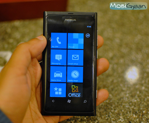 Nokia Lumia 800 Windows smartphone review 2 7