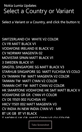 White Nokia Lumia 800 may be on its way 2 lumiawhite800software