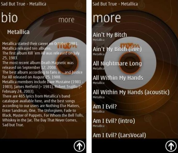 lyrics-app-symbian1 3