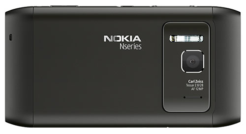 Xenon, NFC, Bigger screen for N8 Successor, Lumia 900 to have same camera as the Lumia 800 1 n8 back